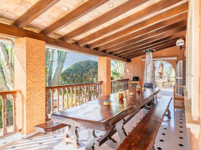 Villa 'Oscols d'Alt' mit eigenem Pool – billede 32