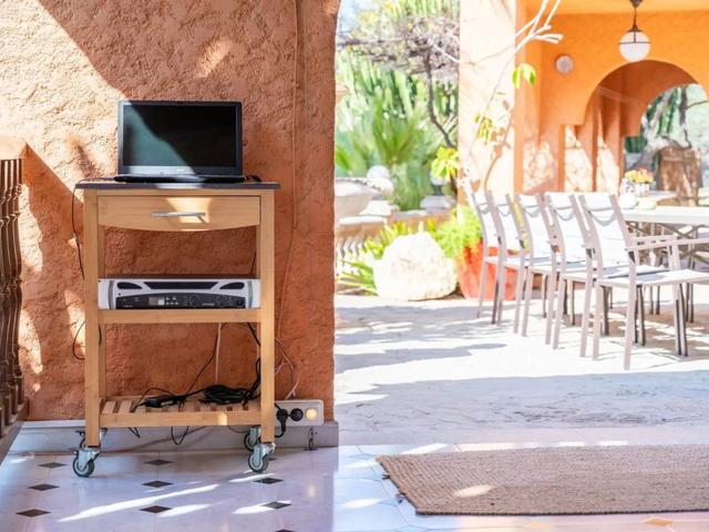 Villa 'Oscols d'Alt' mit eigenem Pool – billede 33