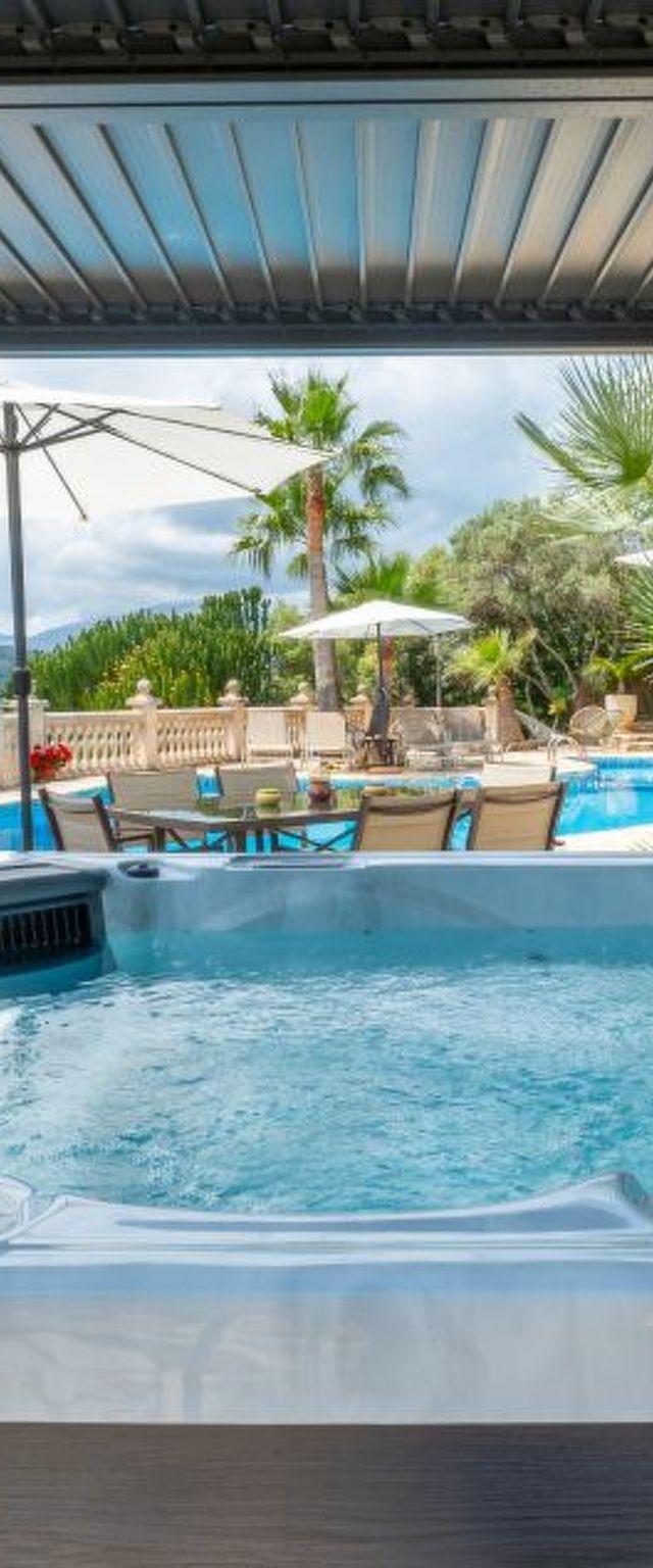 Villa 'Oscols d'Alt' mit eigenem Pool – billede 6