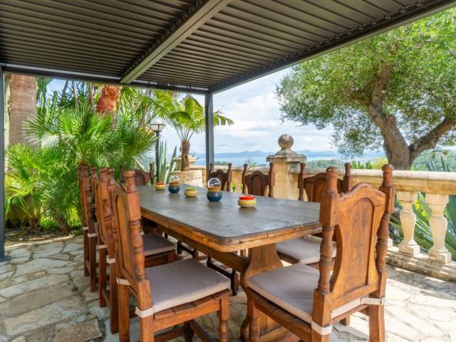 Villa 'Oscols d'Alt' mit eigenem Pool – billede 8