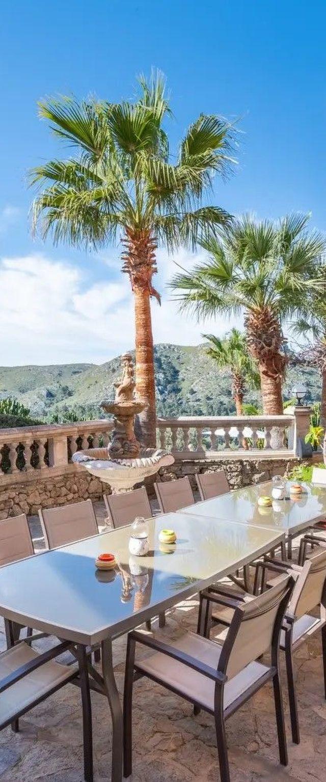 Villa 'Oscols d'Alt' mit eigenem Pool – billede 9