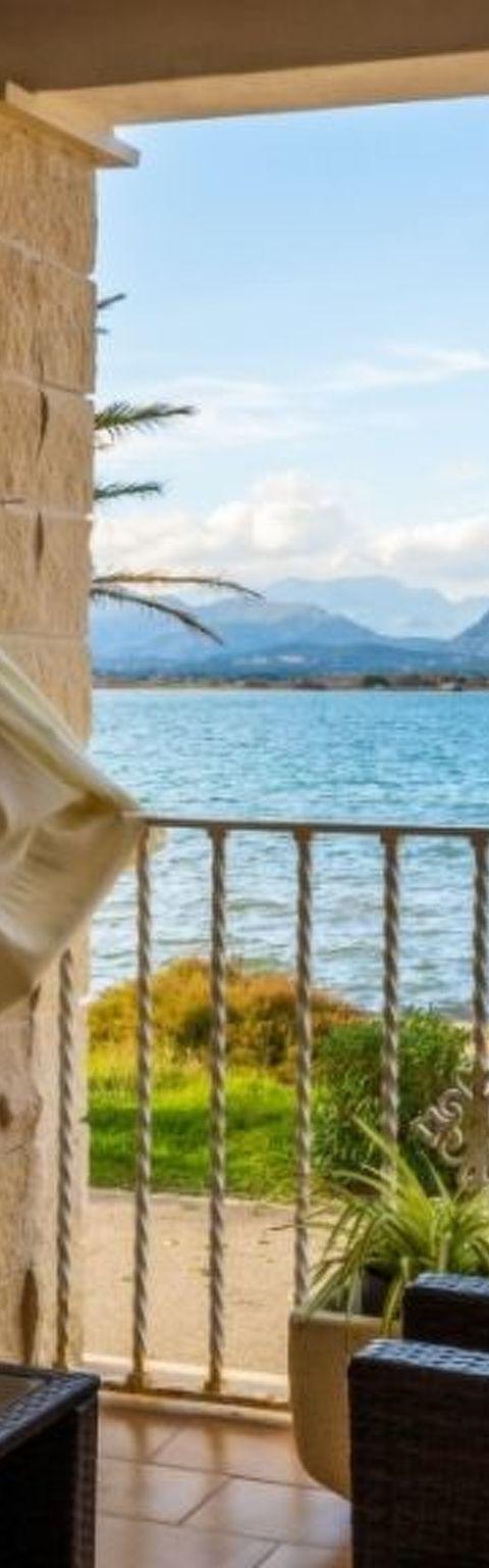 "Voramar Baix" mit Terrasse – Alcúdia