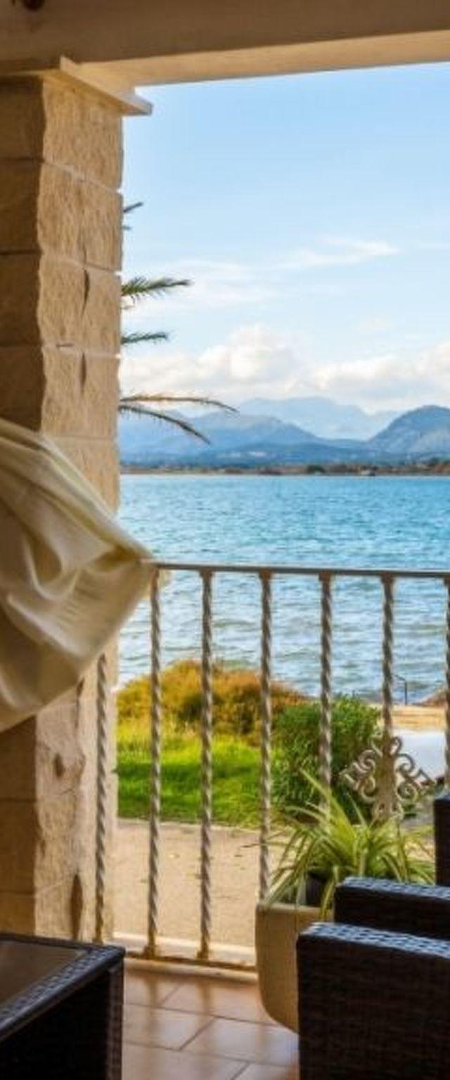"Voramar Baix" mit Terrasse