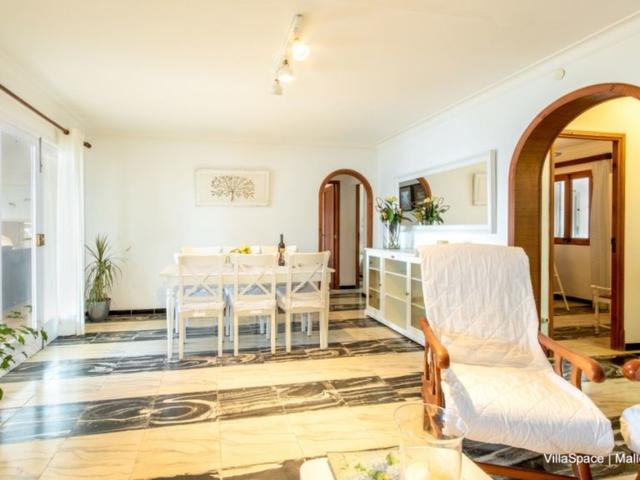 "Voramar Baix" mit Terrasse – billede 12