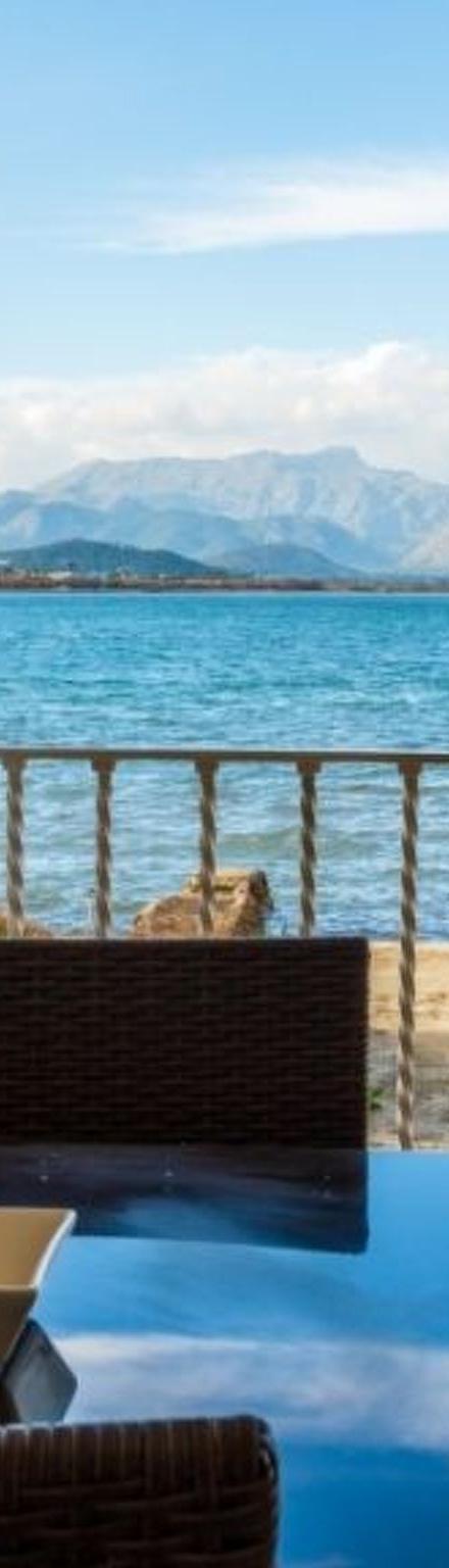 "Voramar Baix" mit Terrasse – billede 2