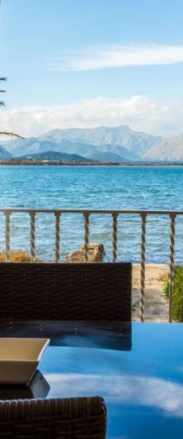 "Voramar Baix" mit Terrasse – billede 2