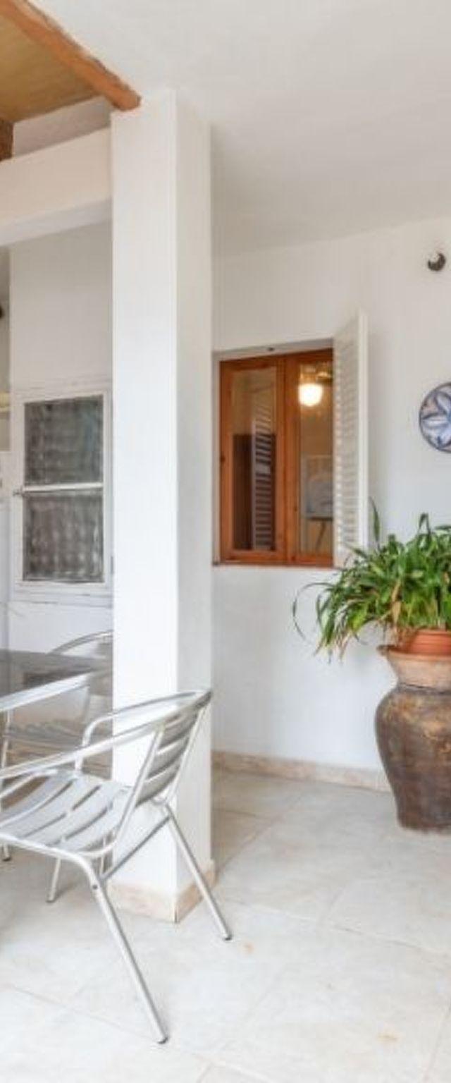 "Voramar Baix" mit Terrasse – billede 22