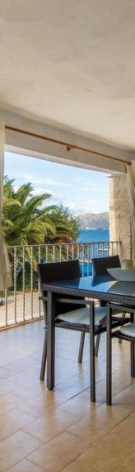 "Voramar Baix" mit Terrasse – billede 3