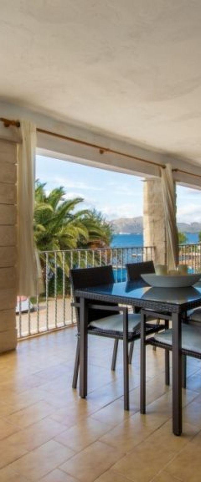 "Voramar Baix" mit Terrasse – billede 3