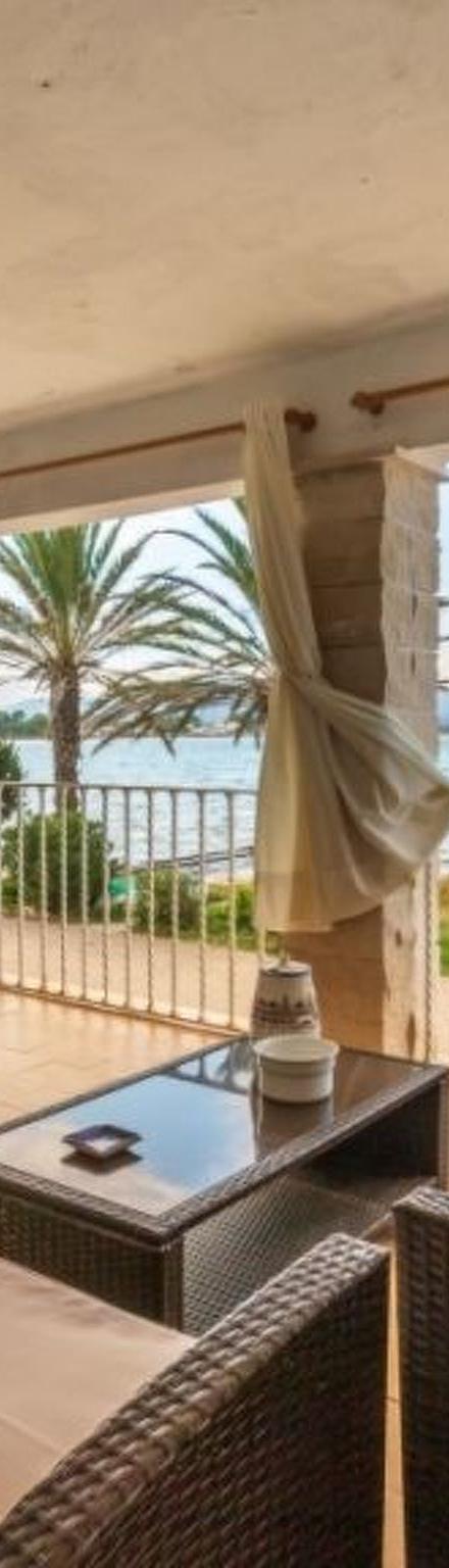 "Voramar Baix" mit Terrasse – billede 4