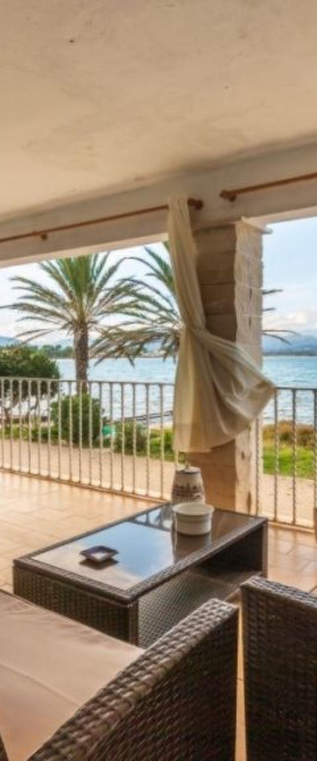 "Voramar Baix" mit Terrasse – billede 4