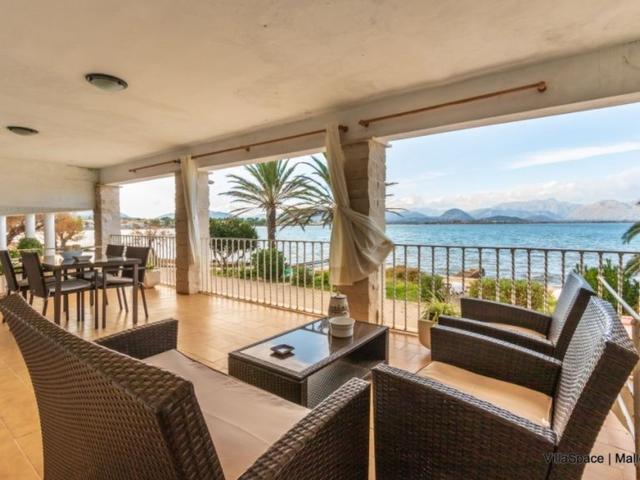 "Voramar Baix" mit Terrasse – billede 4
