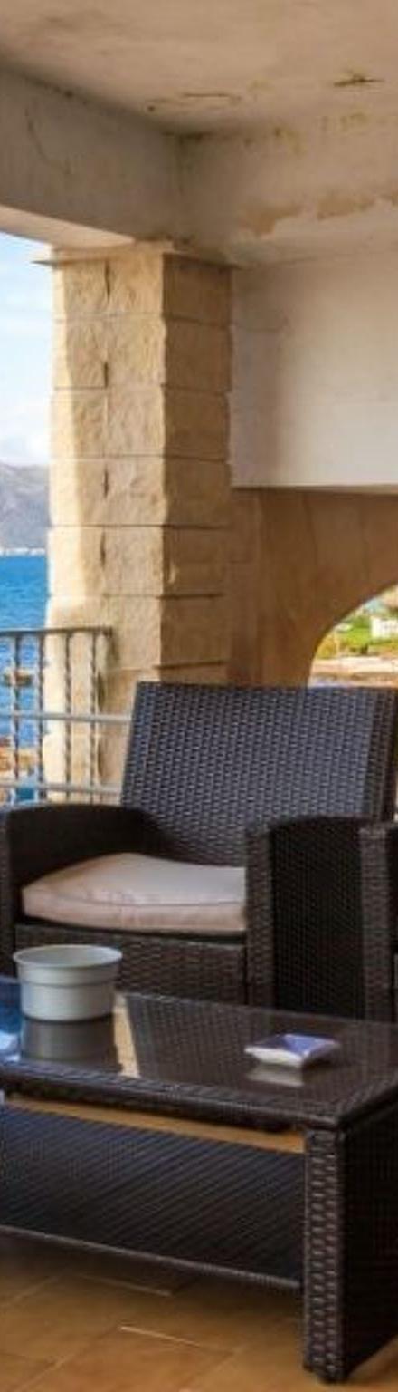 "Voramar Baix" mit Terrasse – billede 5