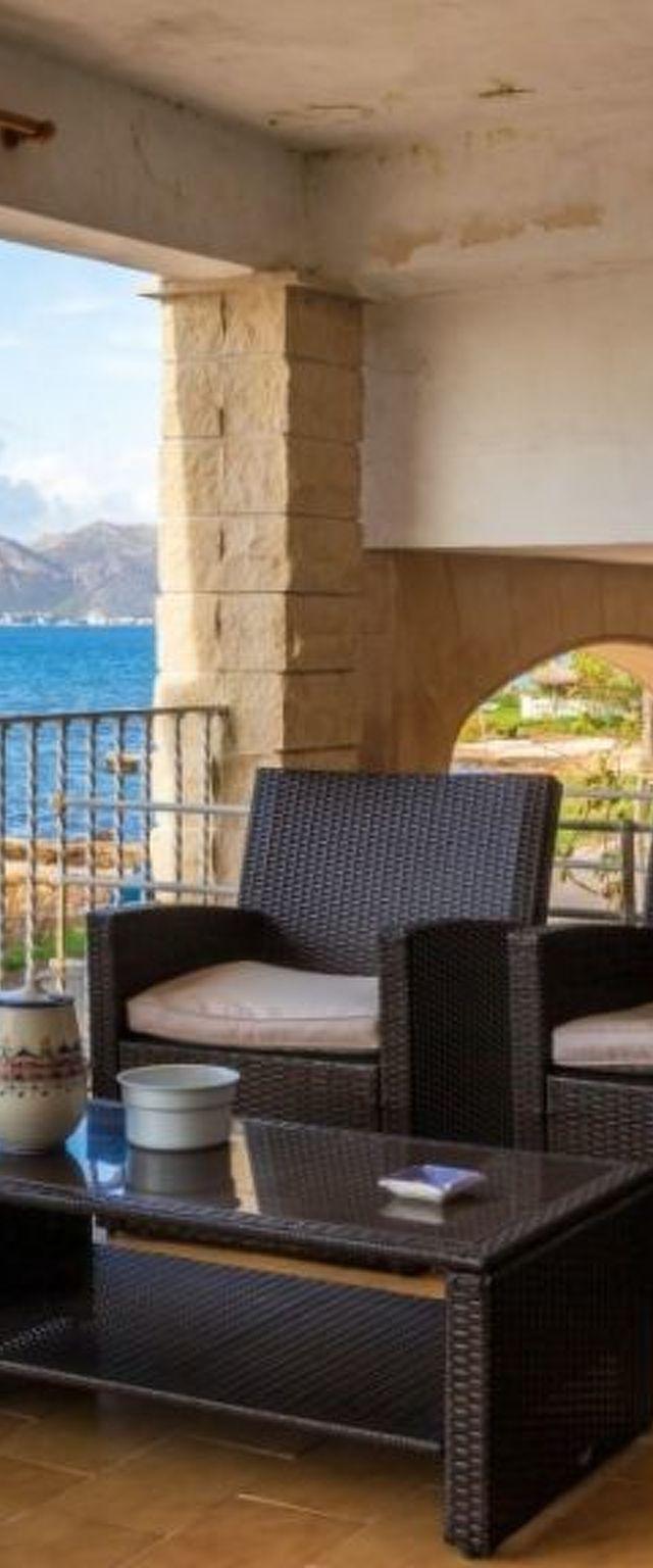 "Voramar Baix" mit Terrasse – billede 5