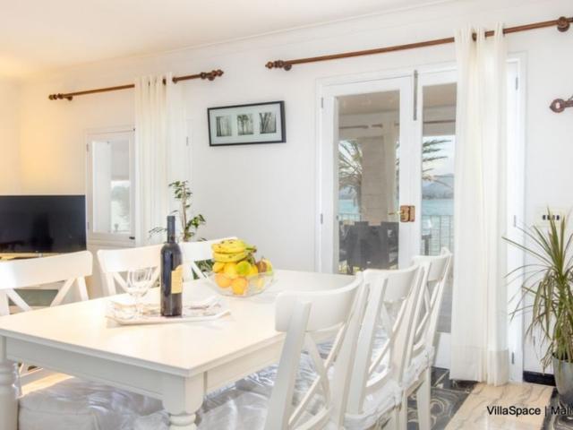 "Voramar Baix" mit Terrasse – billede 6