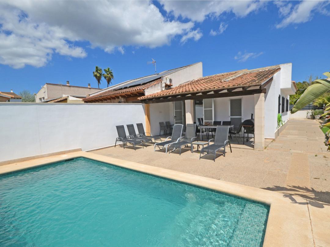 Hus (6 pers.) – Rufo - Casablanca