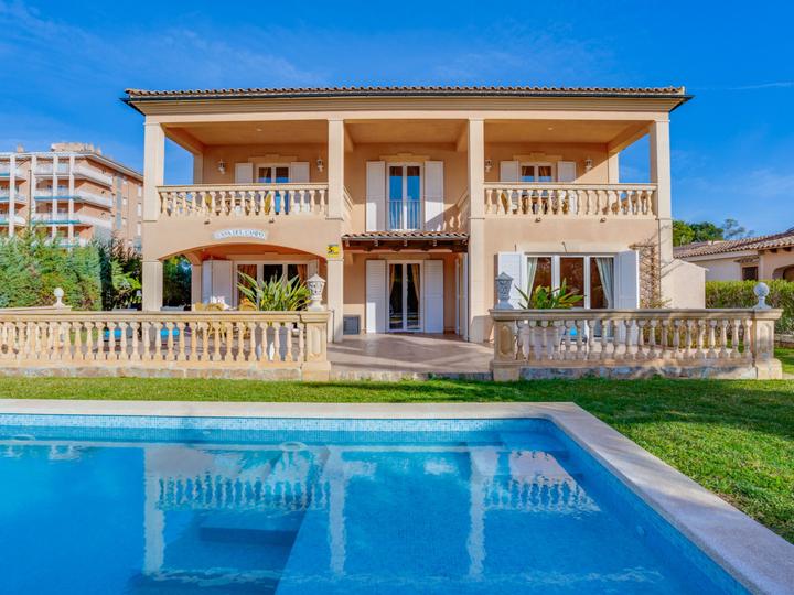 Hus (8 pers.) – VILLA LAGO - ARAN BERNA ETV/14896 (1/38)