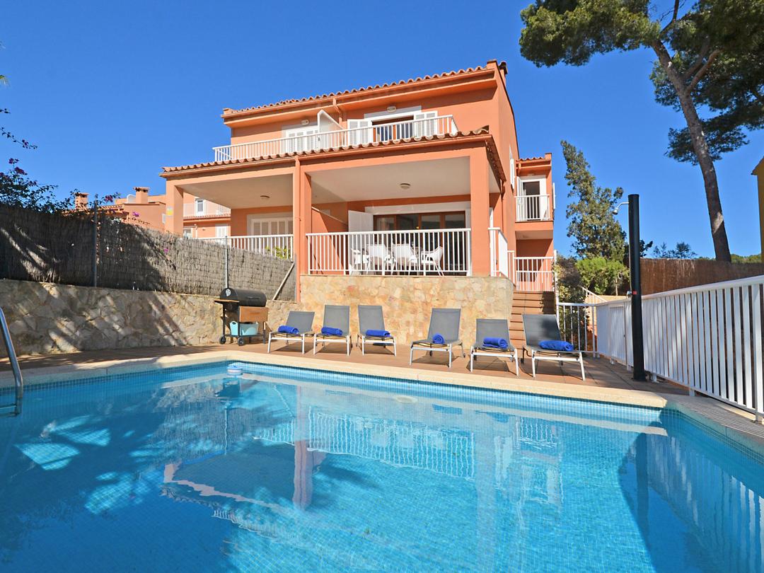 Hus (6 pers.) – Mirador 3A