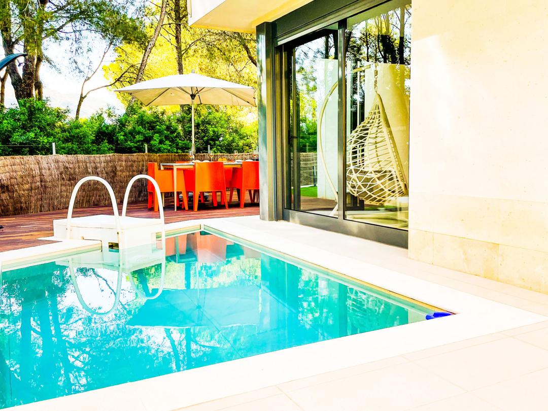 Hus (6 pers.) – Mallorca - Villa PAM
