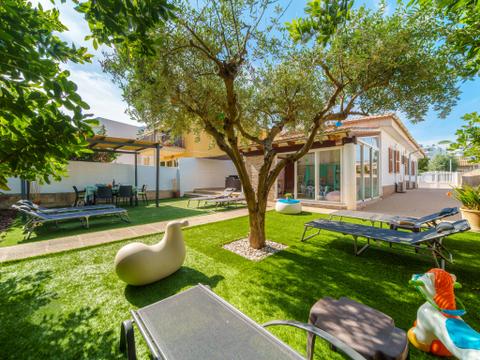 Villa Rosa – Alcúdia