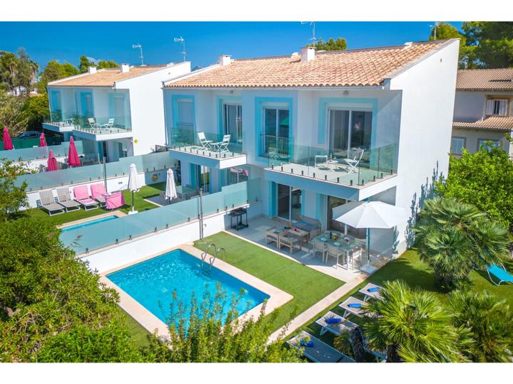 Hus (5 pers.) – Villa del Lago 4 (1/32)