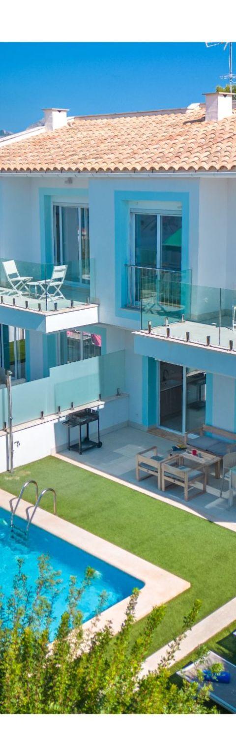 Villa del Lago 4 – Alcúdia