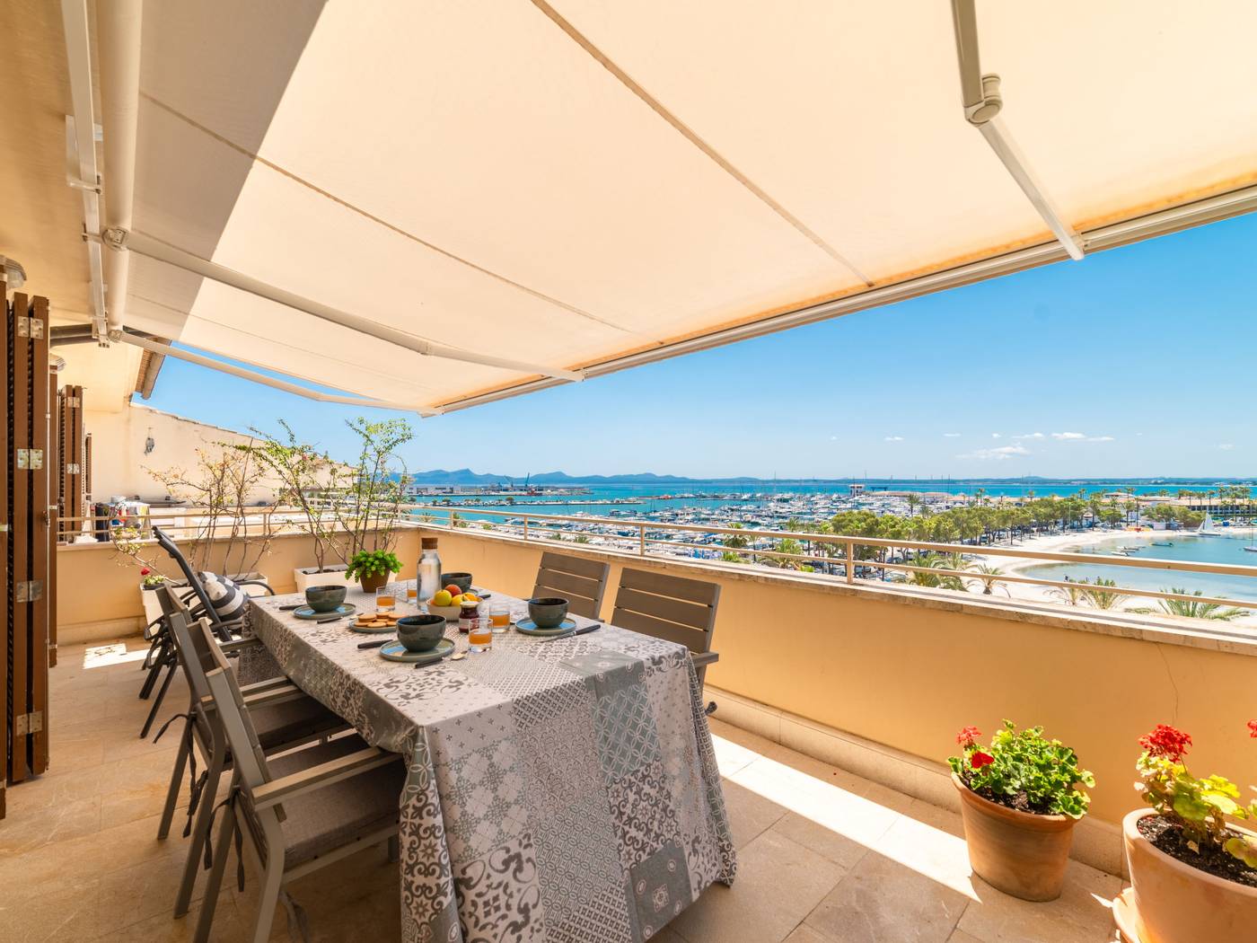 Nautic Sea Views, Alcúdia