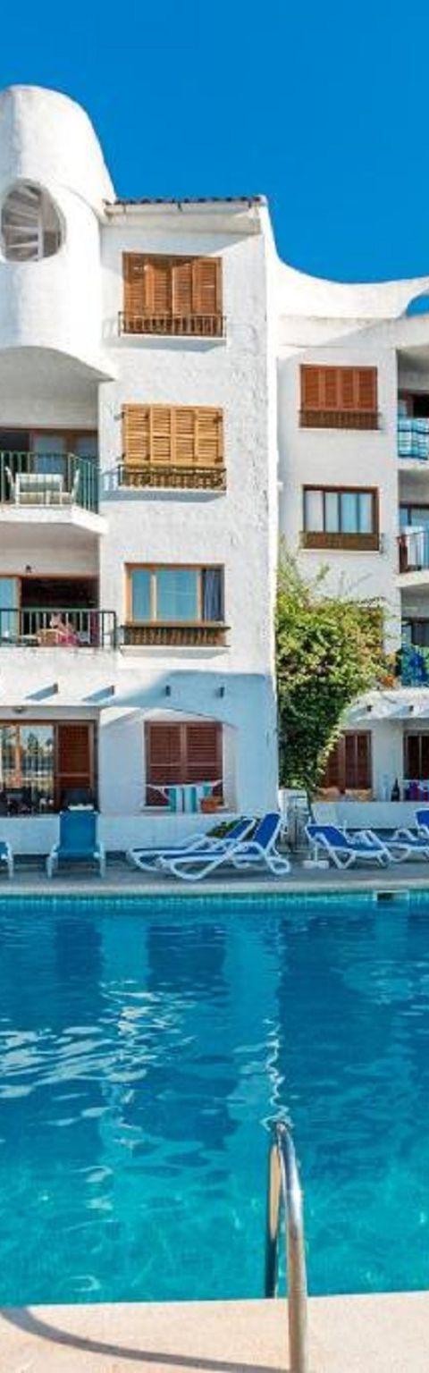 Carabela Front Beach & Pool – Alcúdia