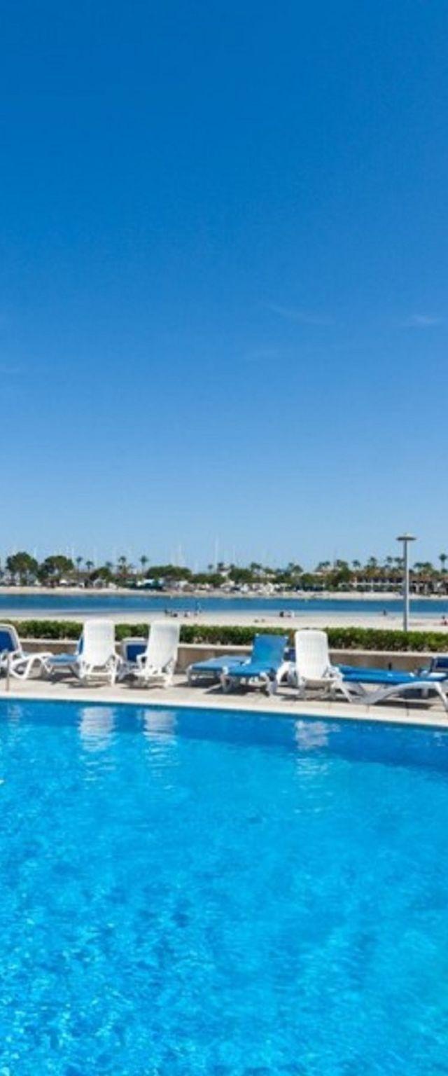 Carabela Front Beach & Pool – billede 2