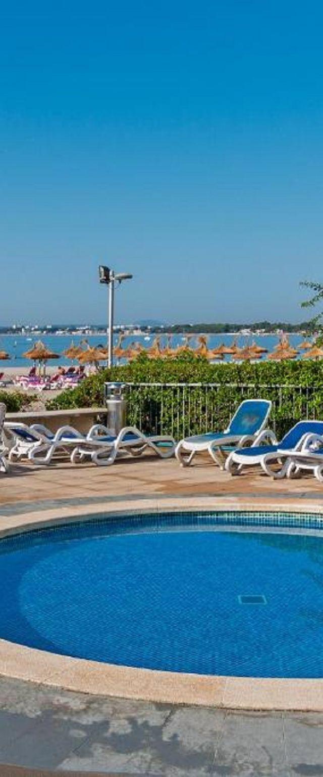 Carabela Front Beach & Pool – billede 20