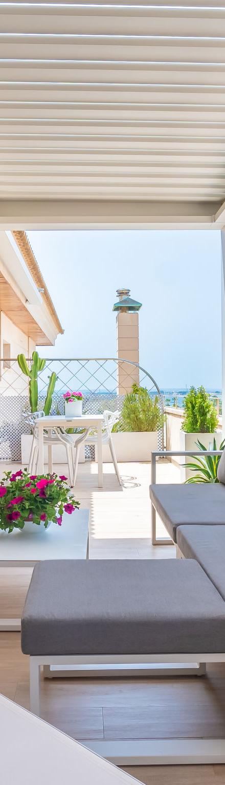 Attic Sea Views – billede 1