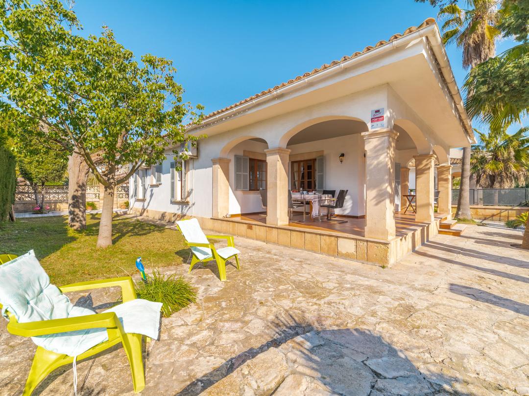 Hus (6 pers.) – Can Xiroia