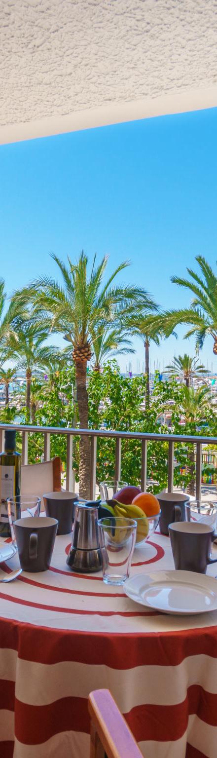 Can Llorenc Sea Views – billede 1