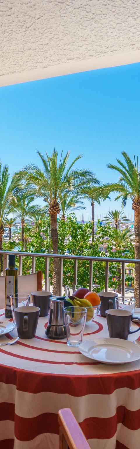 Can Llorenc Sea Views – Alcúdia
