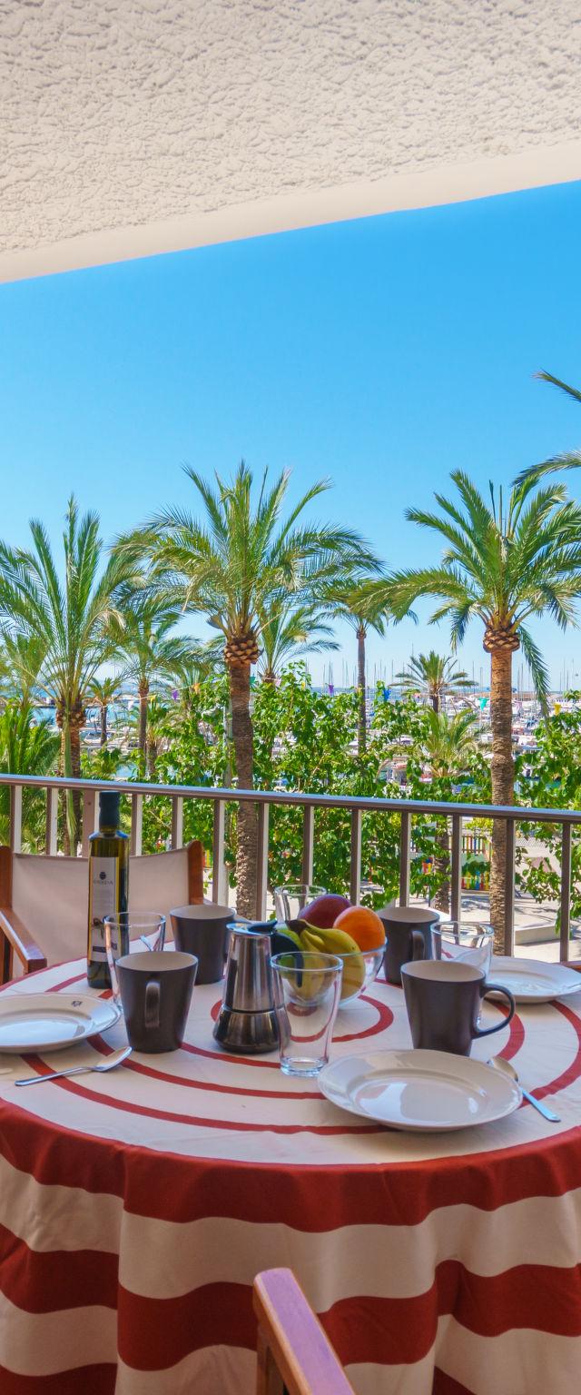 Can Llorenc Sea Views