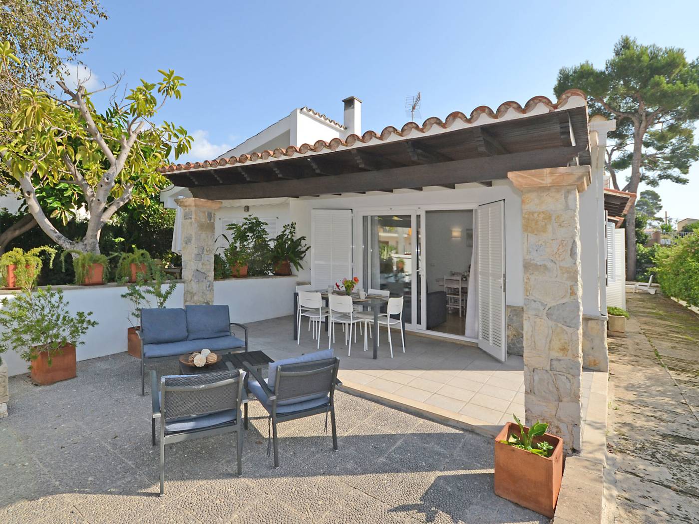 Villa Diana, Alcúdia
