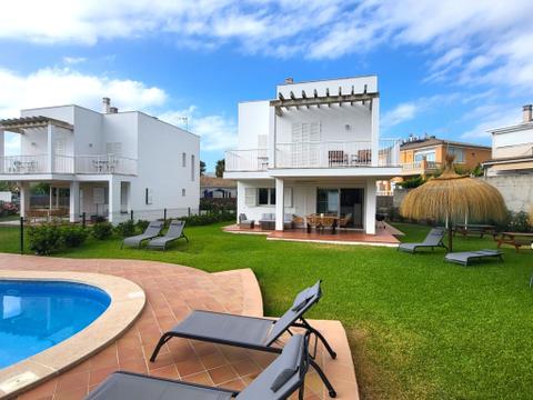 Strandhaus in Playa de Muro für 12 Personen – Alcúdia