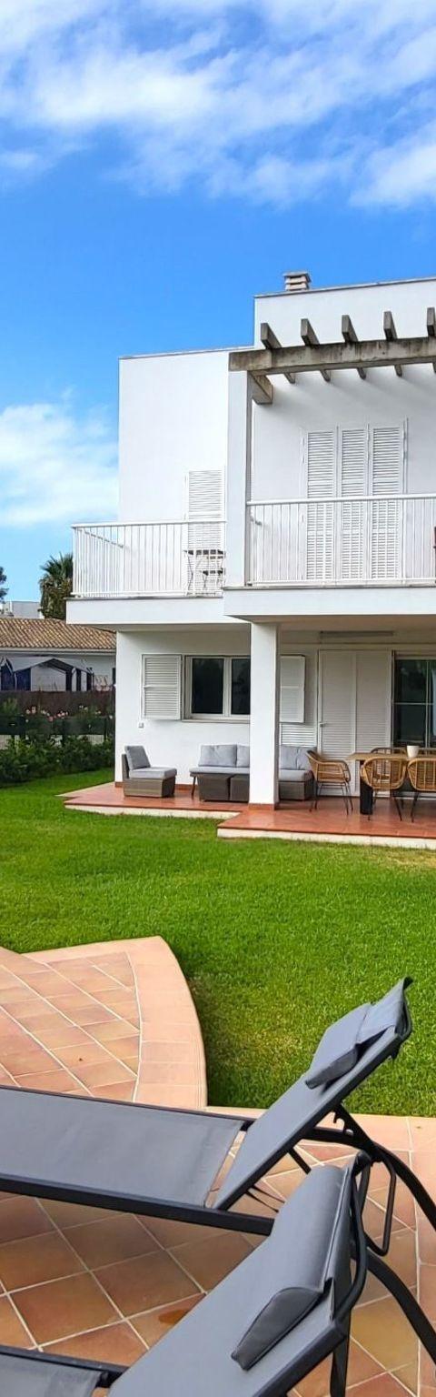 Strandhaus in Playa de Muro für 12 Personen – Alcúdia