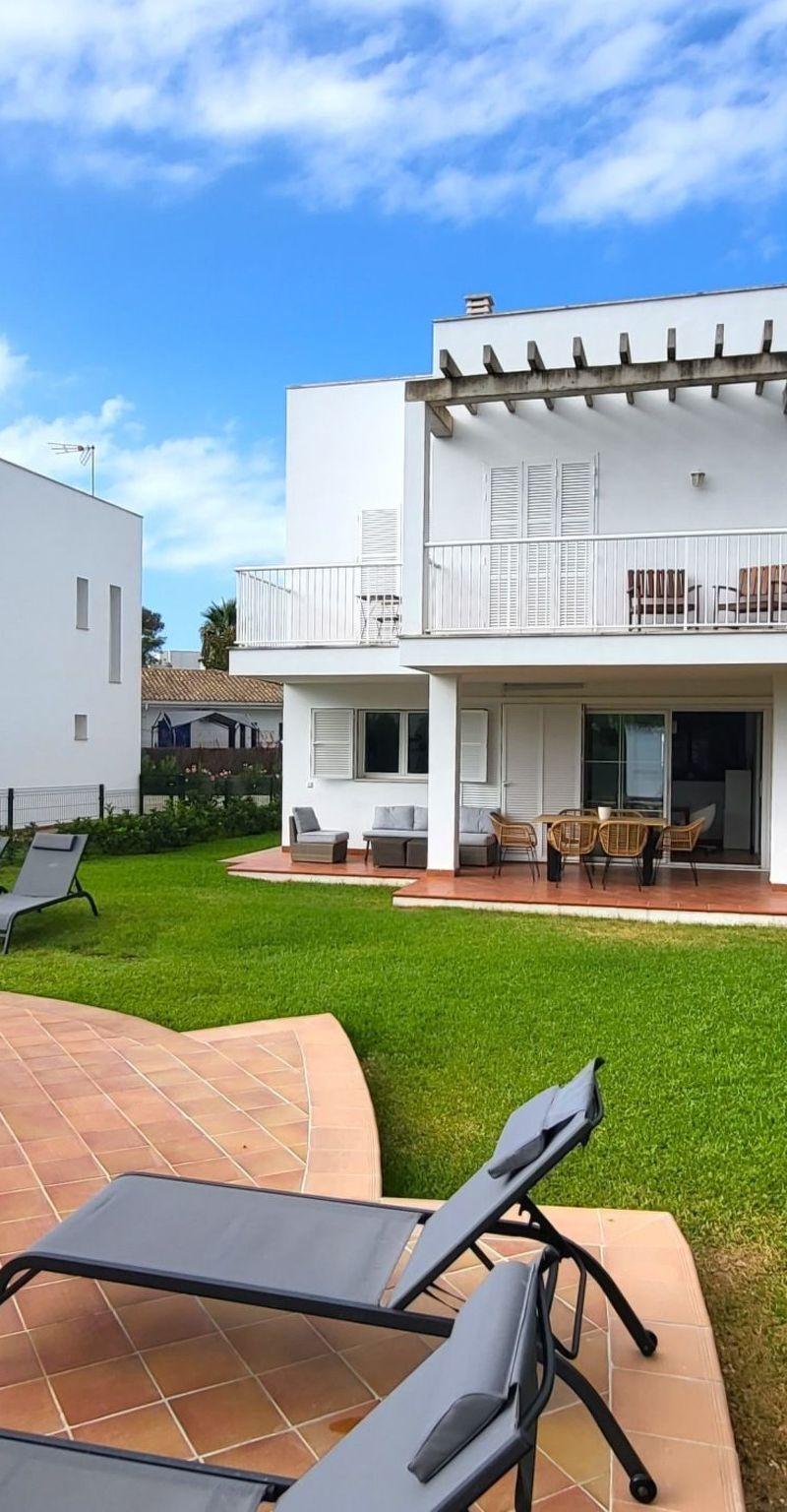 Strandhaus in Playa de Muro für 12 Personen