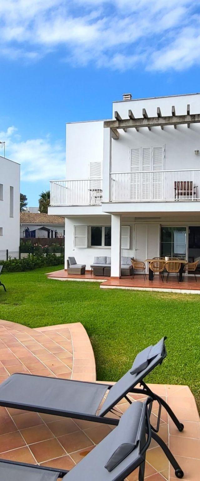 Strandhaus in Playa de Muro für 12 Personen