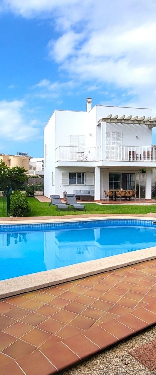 Strandhaus in Playa de Muro für 12 Personen – billede 3