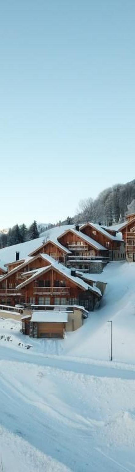 Chalet von 170m2 in Villard reculas, auf dem Gebiet von Alpe d'Huez – billede 1