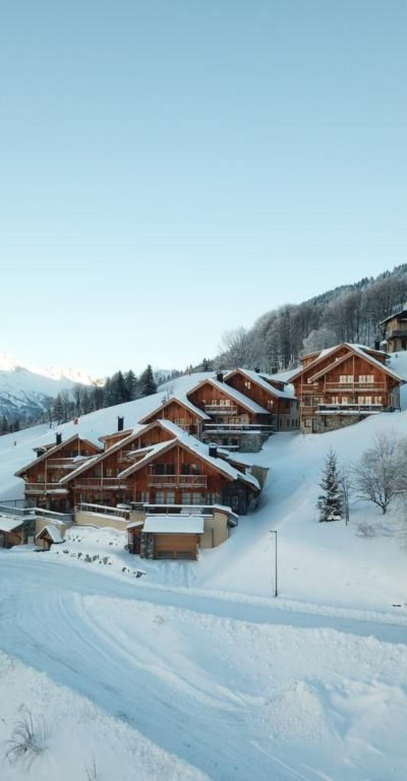 Chalet von 170m2 in Villard reculas, auf dem Gebiet von Alpe d'Huez