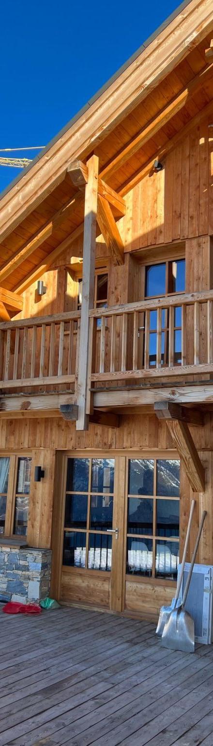Chalet von 170m2 in Villard reculas, auf dem Gebiet von Alpe d'Huez – billede 2