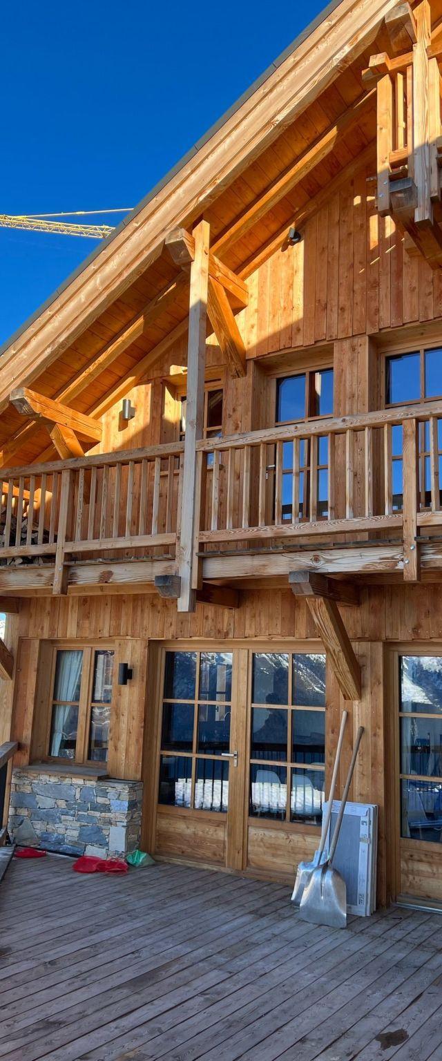 Chalet von 170m2 in Villard reculas, auf dem Gebiet von Alpe d'Huez – billede 2