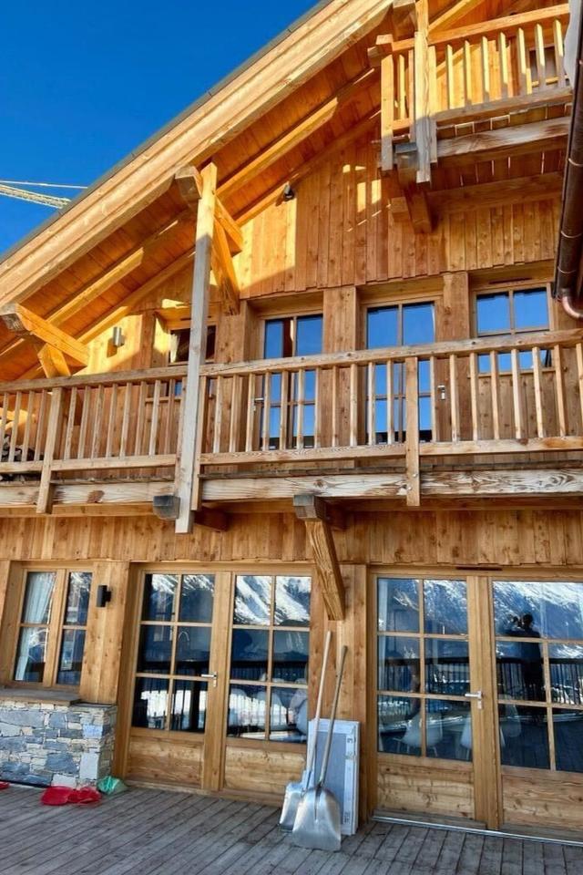 Chalet von 170m2 in Villard reculas, auf dem Gebiet von Alpe d'Huez – billede 25