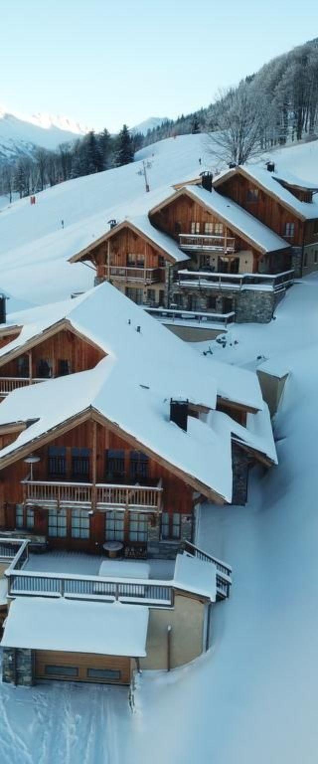 Chalet von 170m2 in Villard reculas, auf dem Gebiet von Alpe d'Huez – billede 34