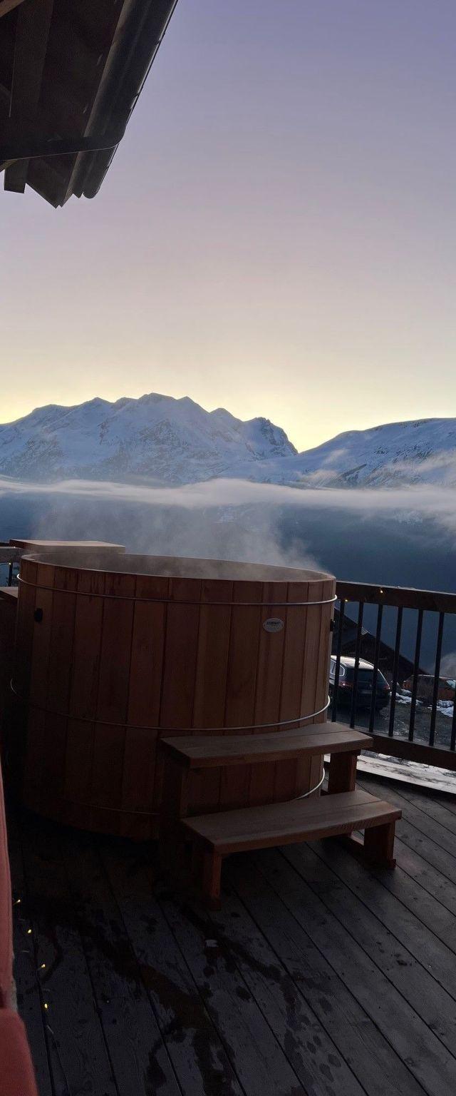 Chalet von 170m2 in Villard reculas, auf dem Gebiet von Alpe d'Huez – billede 8