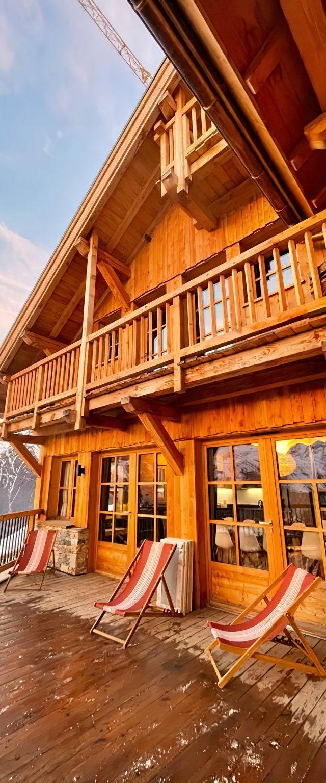 Chalet von 170m2 in Villard reculas, auf dem Gebiet von Alpe d'Huez – billede 9