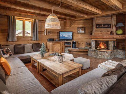 Chalet Lièvre Blanc – Alpe d'Huez